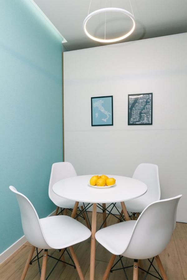 Happy Apartment, Warmth, Comfort, Turquoise Kiev Exterior foto